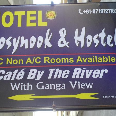 Hotel Cosy Nook Rishikesh Exterior photo