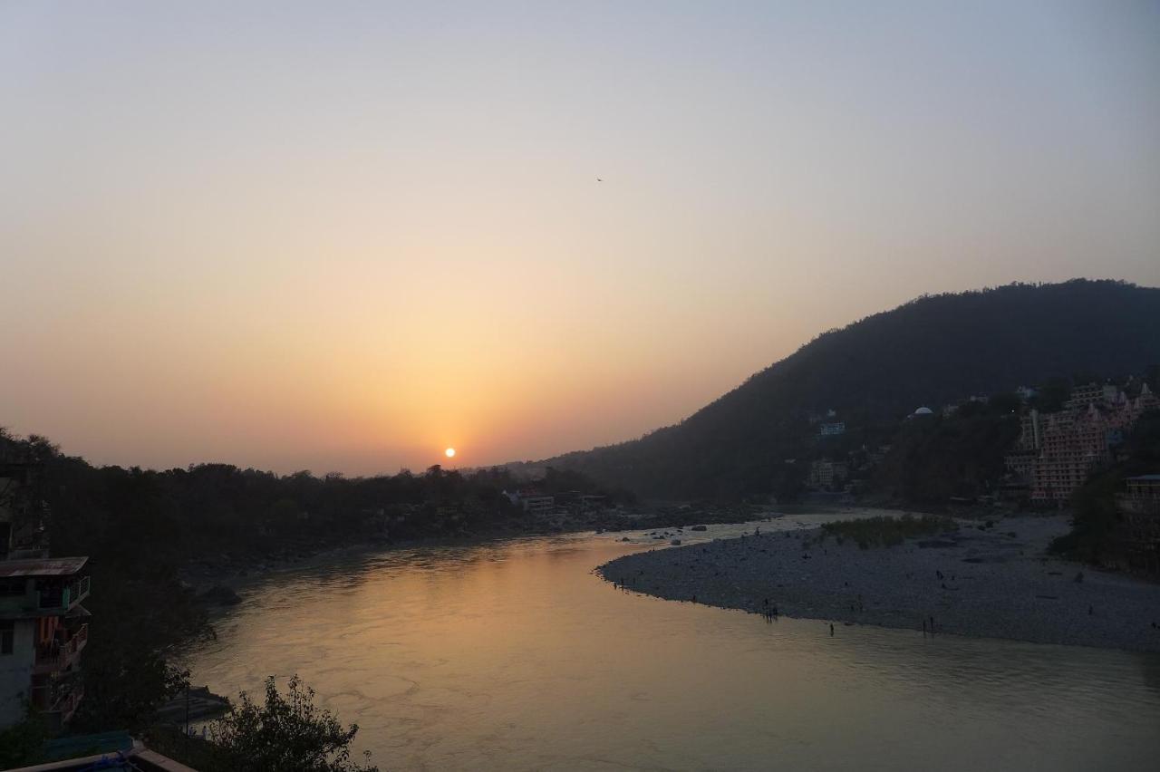 Hotel Cosy Nook Rishikesh Exterior photo