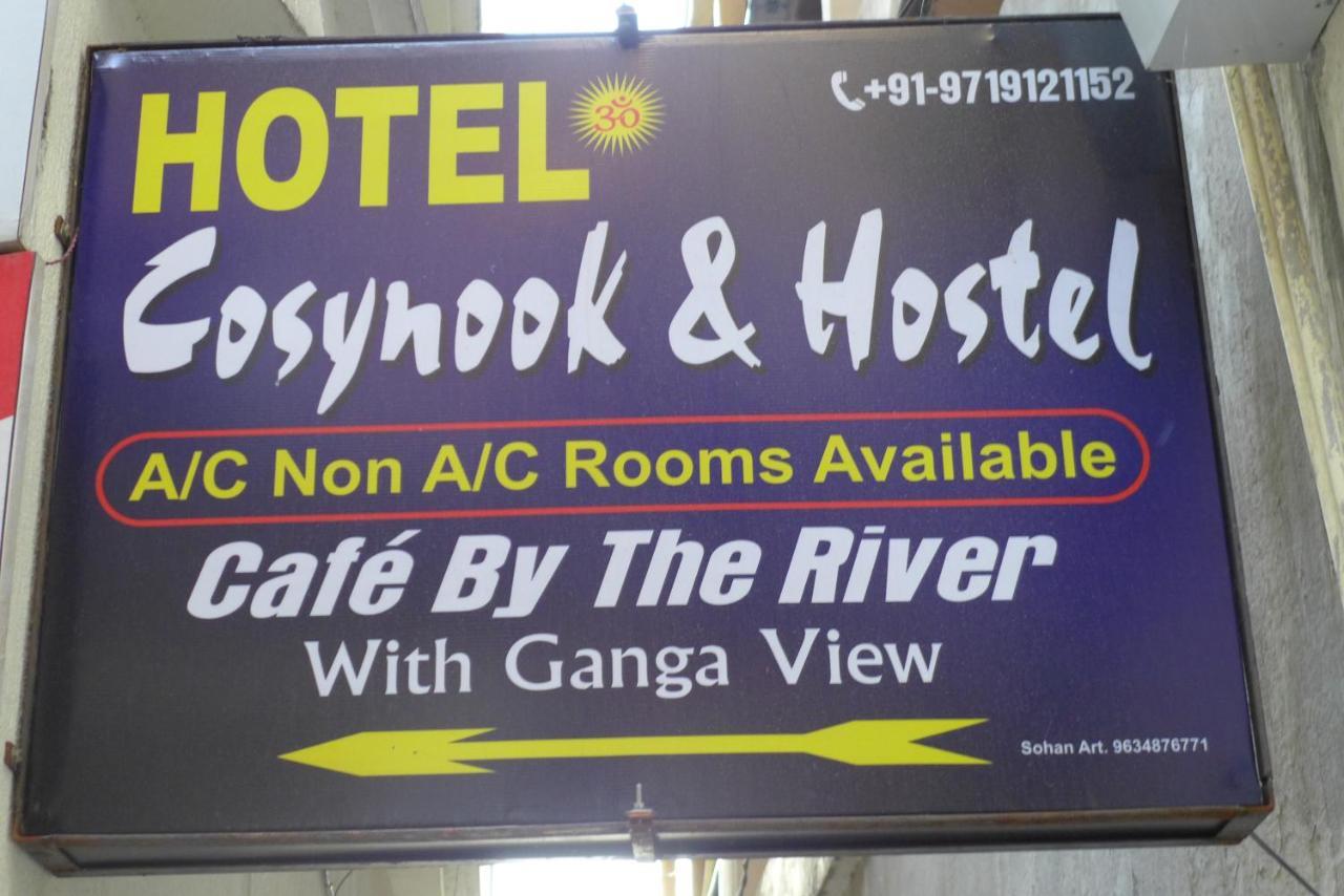 Hotel Cosy Nook Rishikesh Exterior photo